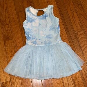 Girl 4-6 EUC leotard